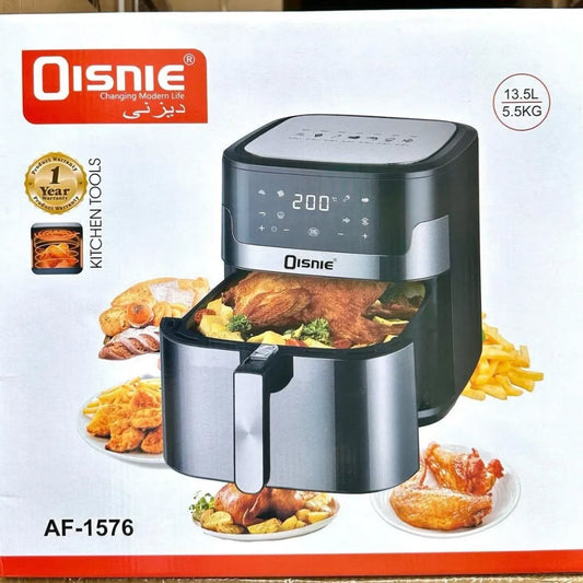 13.5 liter Desini oil-free Air Fryer AF-1576