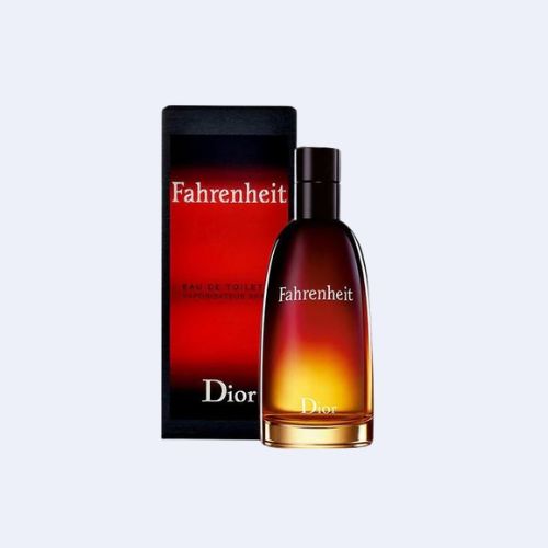 Dior Fahrenheit Eau De Toilette  100ml