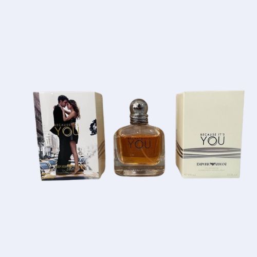 Emporio Armani Stronger With You EDT Pour Homme 100mL