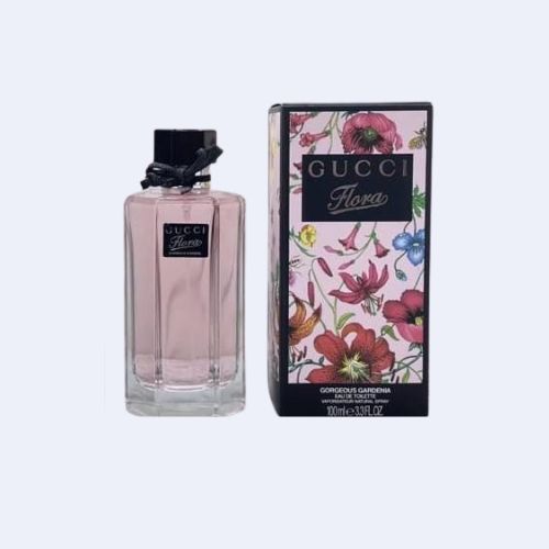 Gucci Flora Gorgeous Gardenia Women EDT – 100ml