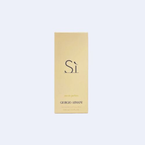 Armani Si by Giorgio Armani Eau De Parfum Spray 3.4 oz (Women)