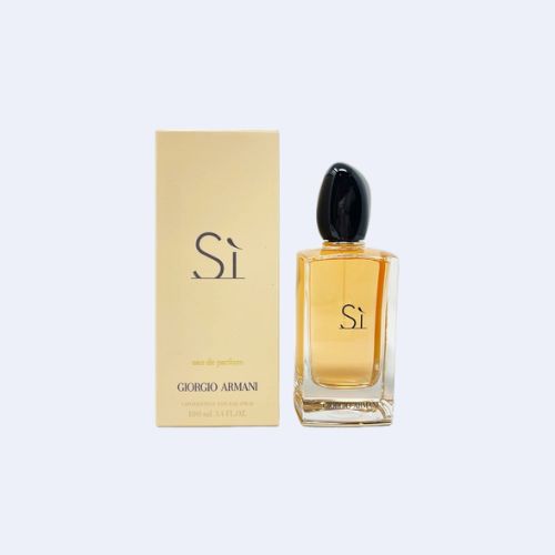 Armani Si by Giorgio Armani Eau De Parfum Spray 3.4 oz (Women)