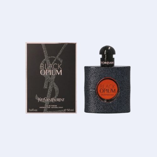 Black Opium 50ml EDP Perfume for Women New In Box