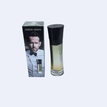 GIORGIO ARMANI CODE ABSOLU FOR MEN EDP 110 ML