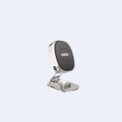 Premium Go-Des (GD-HD788) Folding Magnetic Holder-Silver