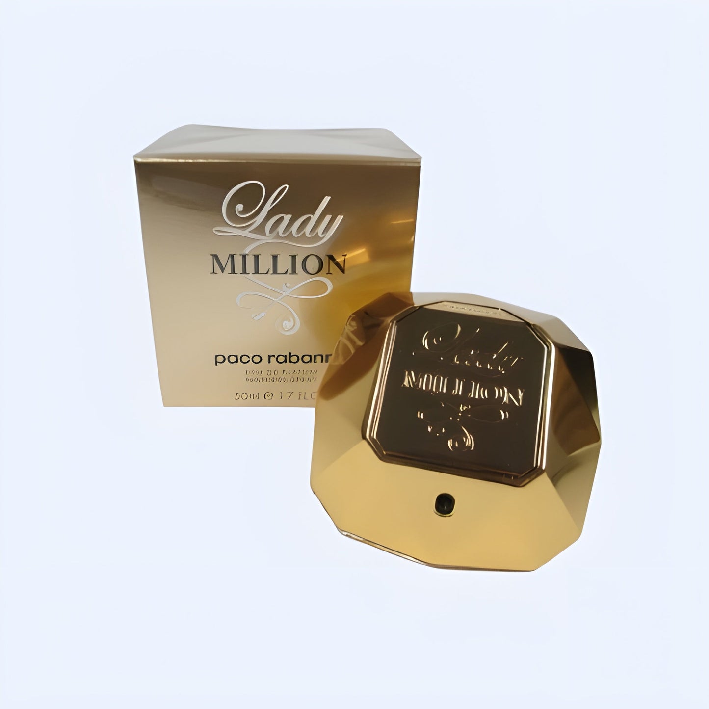 Lady Million Paco Rabanne, Edp 80ml Women