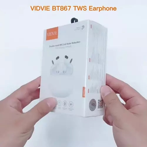 Vidvie Environmental Noise Cancellation (ENC) BT867