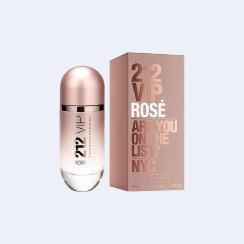 Carolina Herrera 212 Vip Rose EDP 80 ml