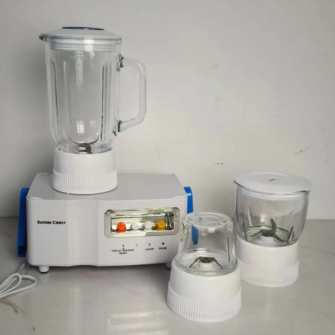 Silver Crest 4 in 1 Food Processor