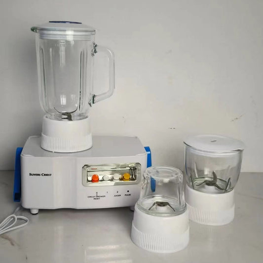 Silver Crest 4 in 1 Food Processor