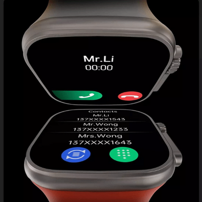 XO 2023 New Ultra 8 Smart Watch